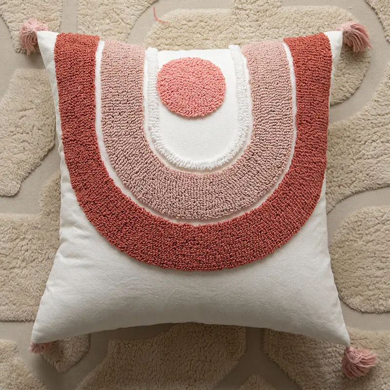 Housse de Coussin Modern Polka DOTLY