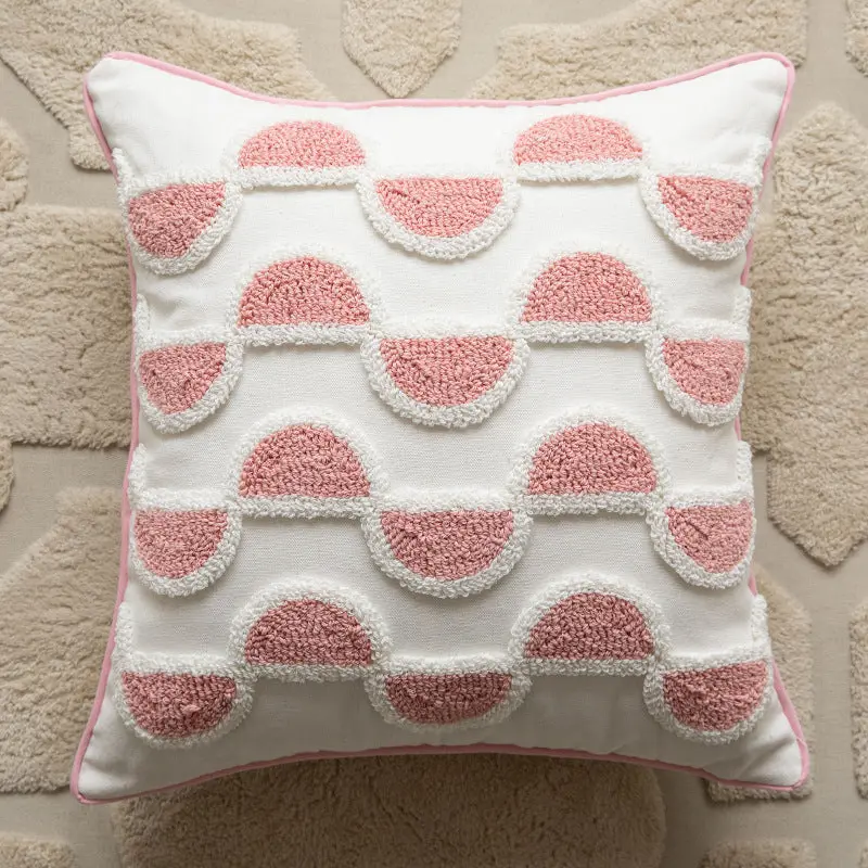 Housse de Coussin Modern Polka DOTLY