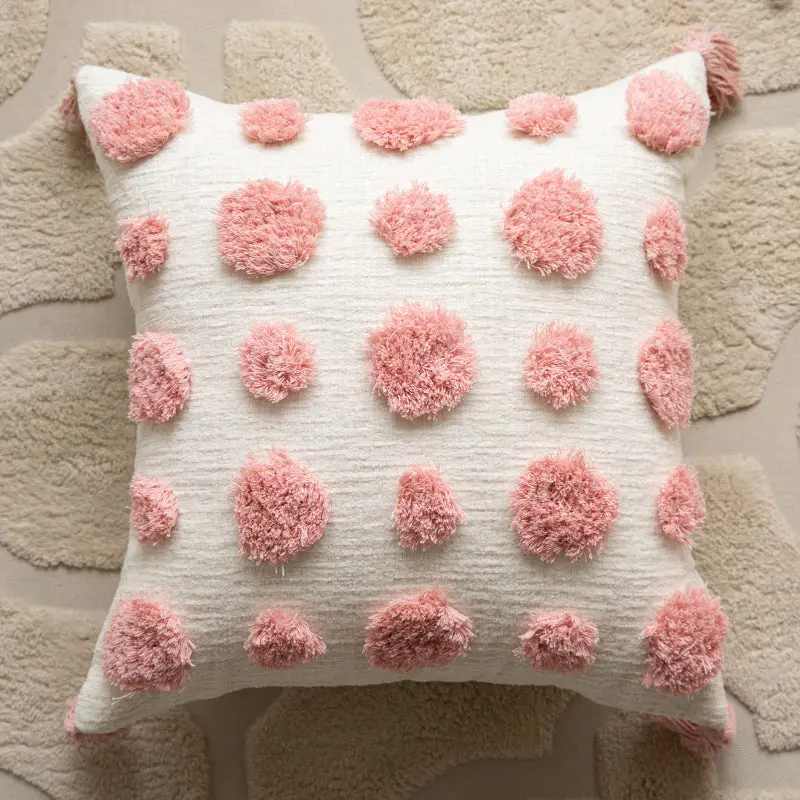 Housse de Coussin Modern Polka DOTLY