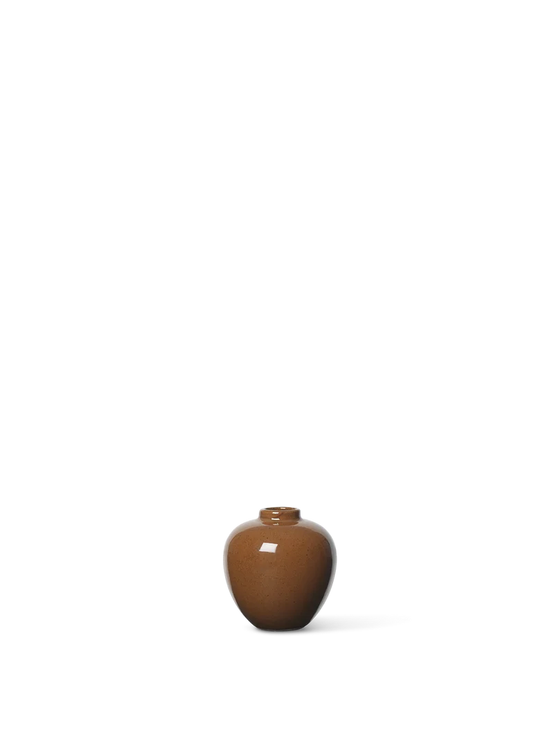 Ary Mini Vase - S - Soil