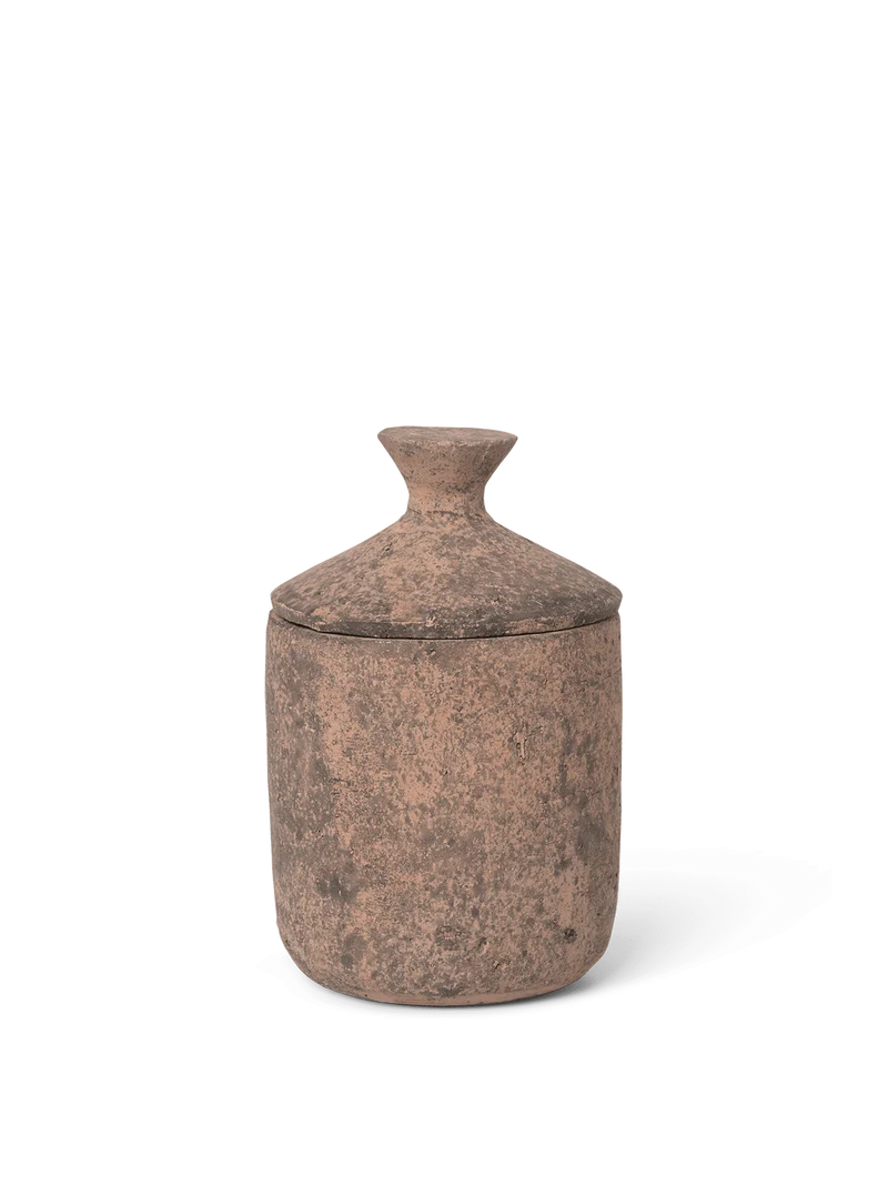 Ura Scented Candle - Burned Sienna