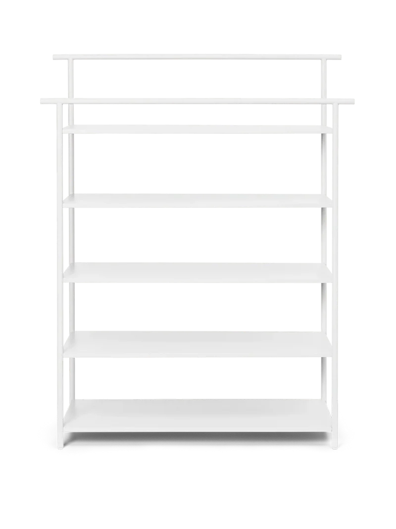 Dora Rack - White