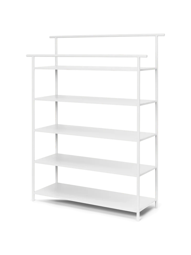 Dora Rack - White