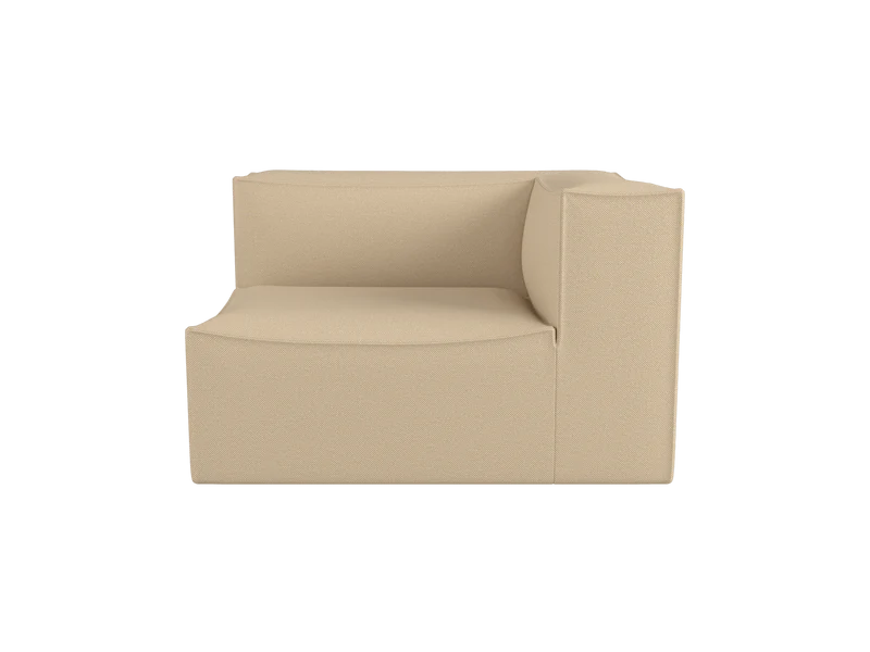 Catena Sofa Armrest Right S401 - Hallingdal - Beige