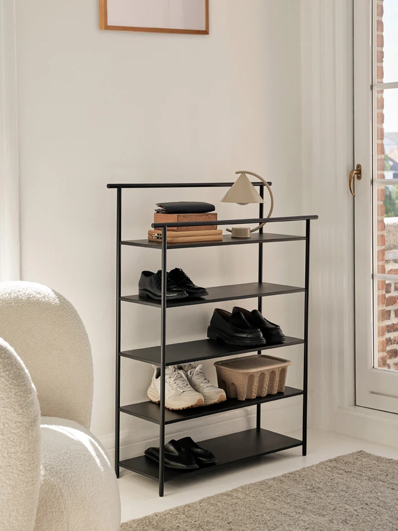 Dora Rack - Black