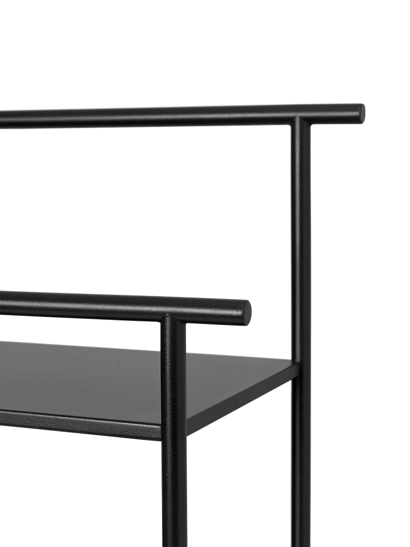 Dora Rack - Black