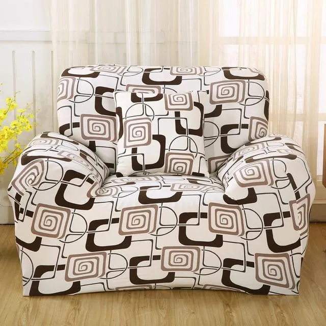 Housse Pour Fauteuil Club Vintage