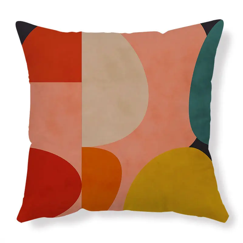 Housse de Coussin Géométrique SIMPLIX