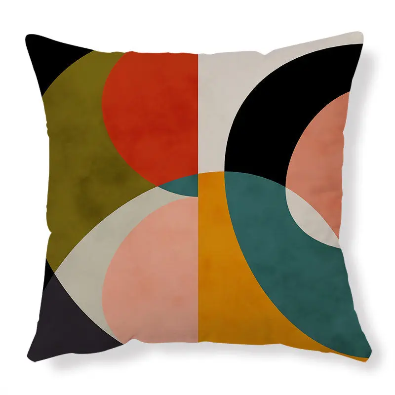 Housse de Coussin Géométrique SIMPLIX