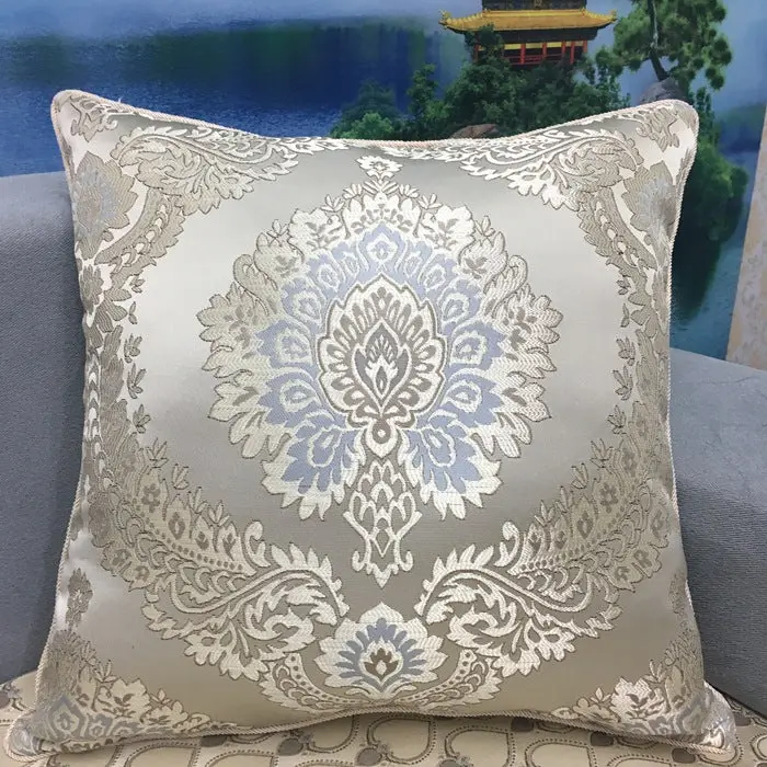 Housse de Coussin Déco KOLVIA