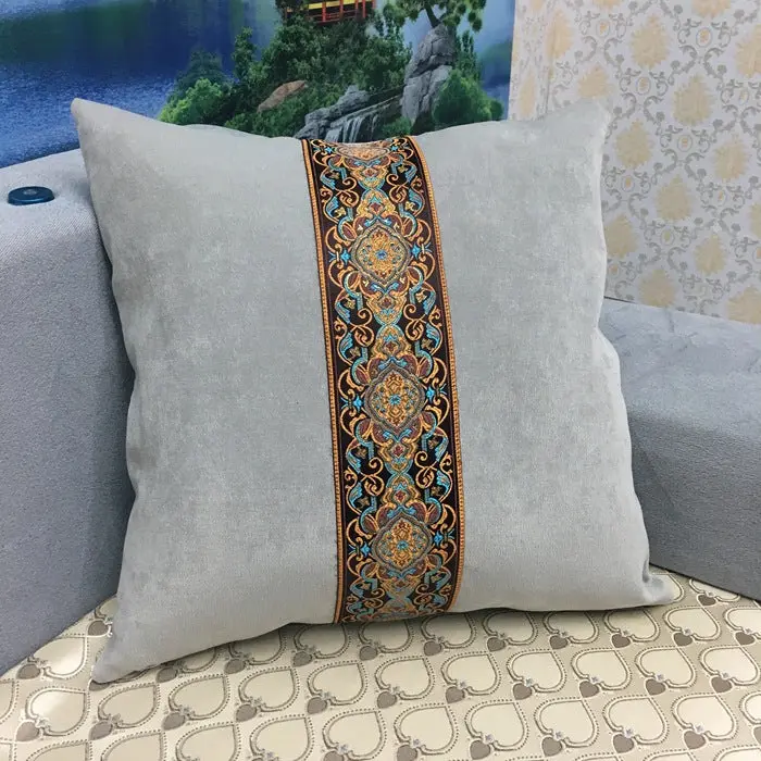 Housse de Coussin Déco KOLVIA