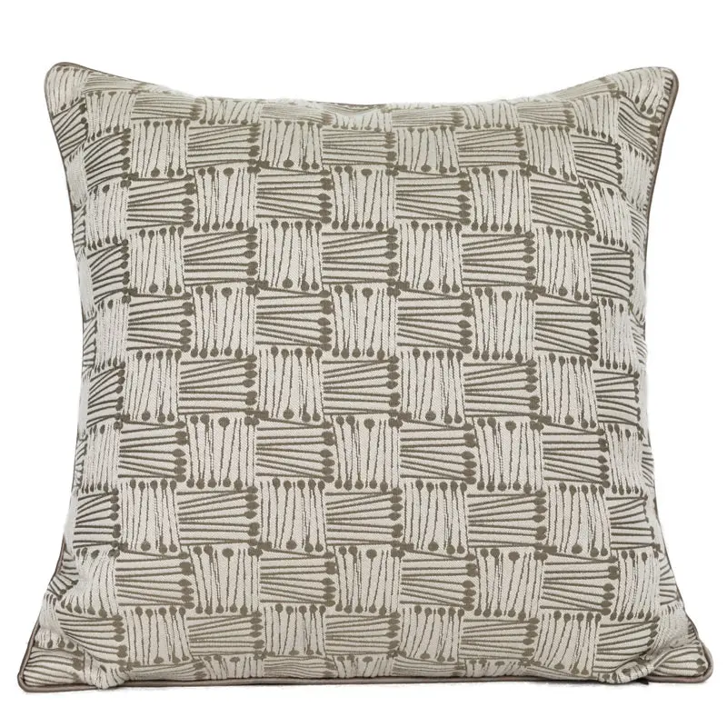 Housse de Coussin Moderne JERALD