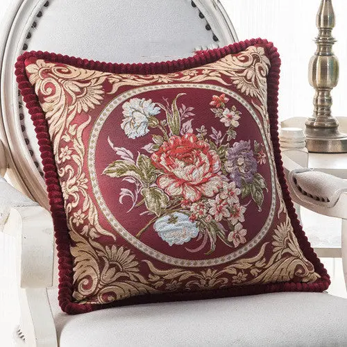 Housse de Coussin Européenne PRIMEO