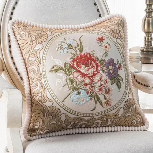Housse de Coussin Européenne PRIMEO
