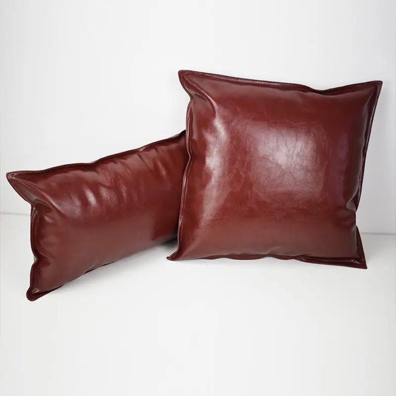 Housse de Coussin Simplicité LUXE
