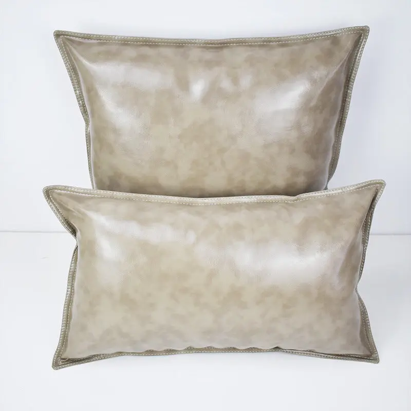 Housse de Coussin Simplicité LUXE