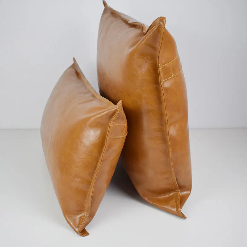 Housse de Coussin Simplicité LUXE