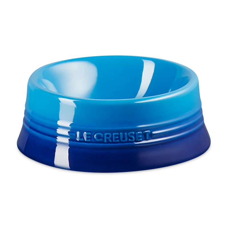 Le Creuset - stoneware pet bowl