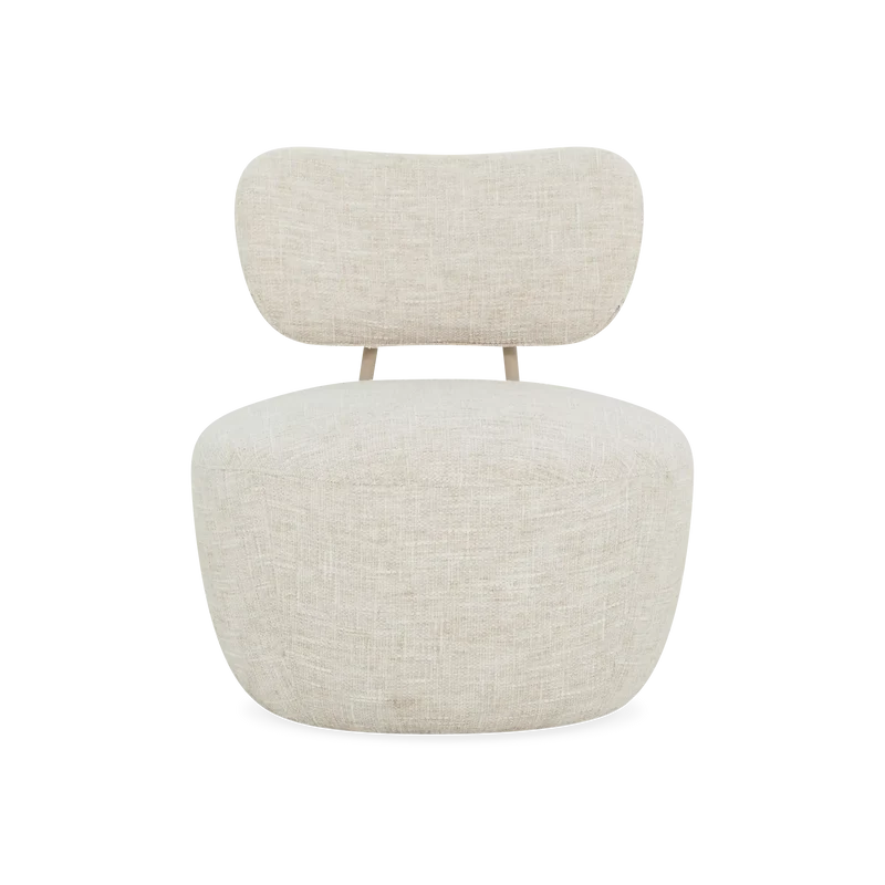 Copa - Fabric-Upholstered Armchair