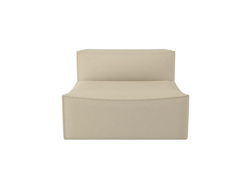 Catena Sofa Center L100 - Grain - Cashmere