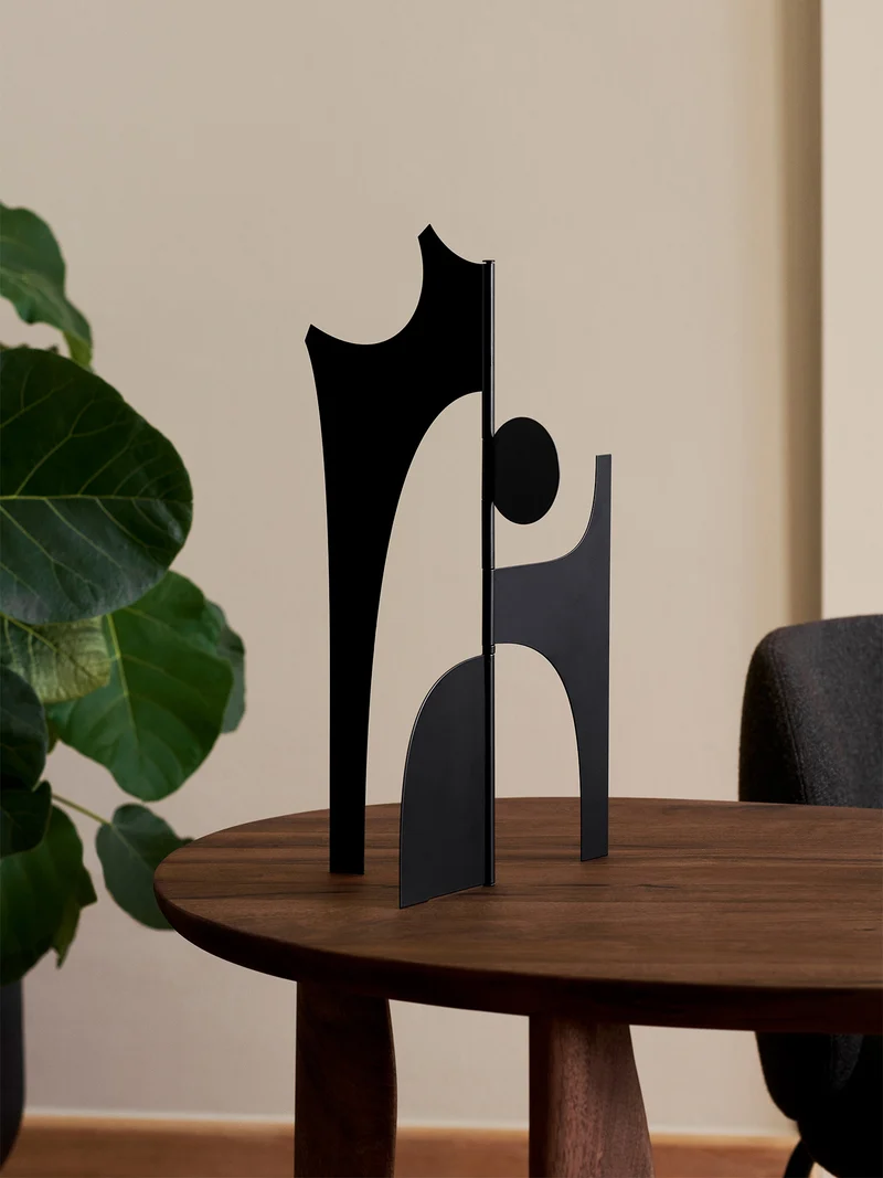 Contour Piece - Black