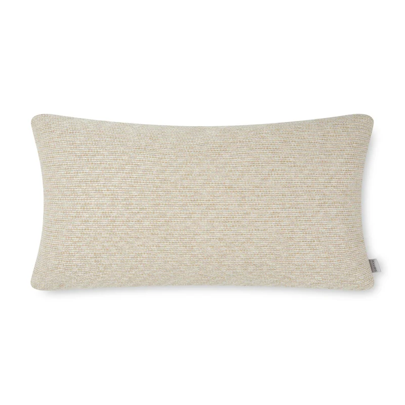 Clémence - rectangular fabric cushion