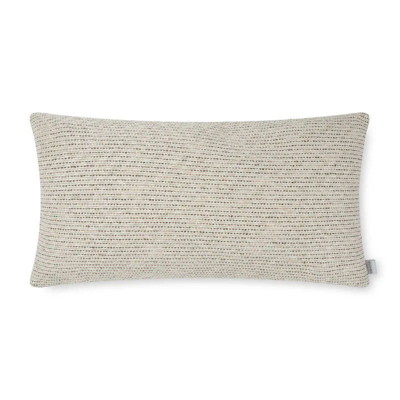 Clémence - rectangular fabric cushion