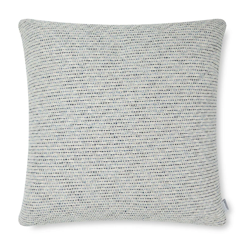 Clémence - square fabric cushion