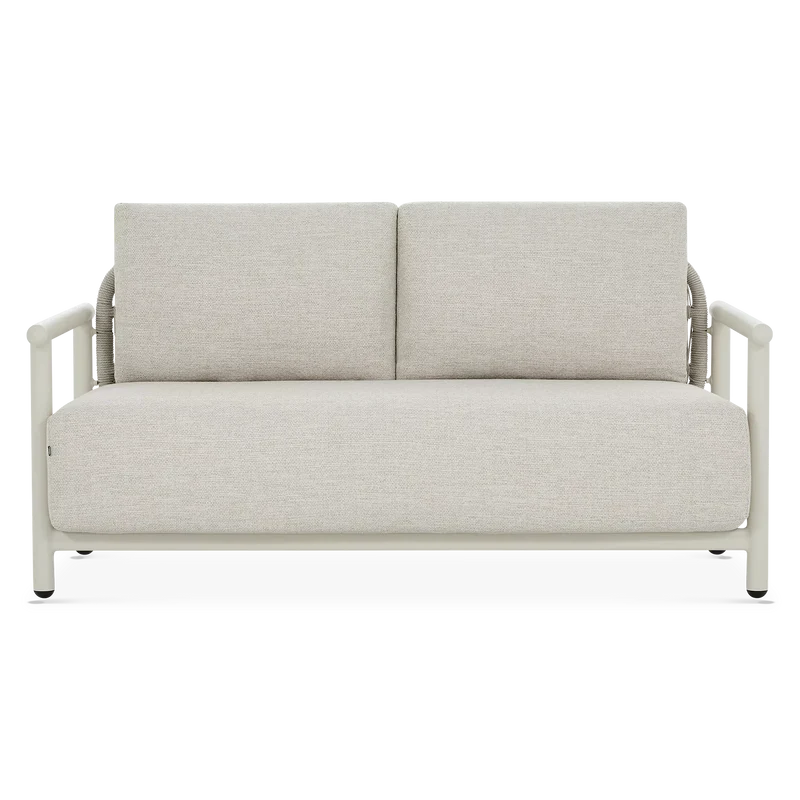 Baguette - Outdoor Rope 2-Seater Sofa