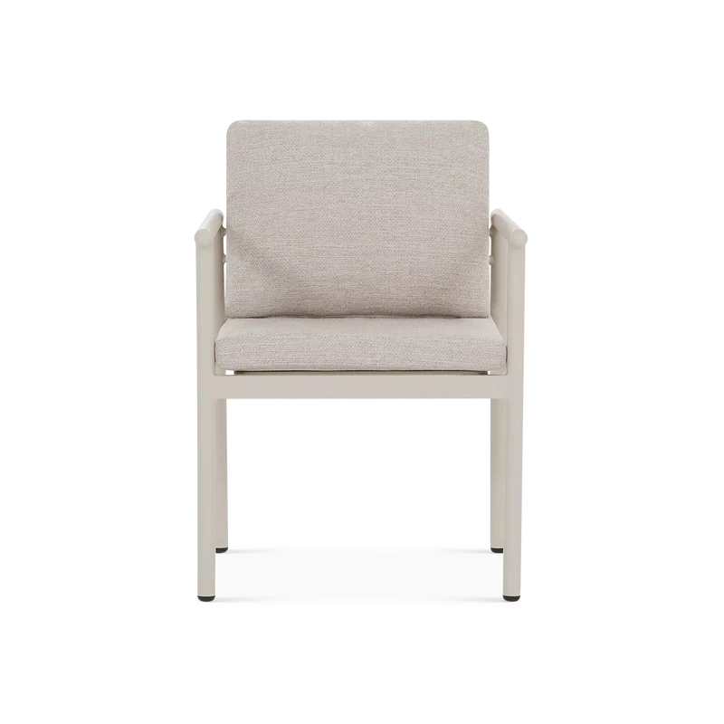 Baguette - Outdoor Rope Chair