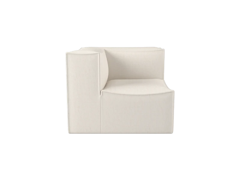 Catena Sofa Connect Corner S200 - Bouclé - Off-White
