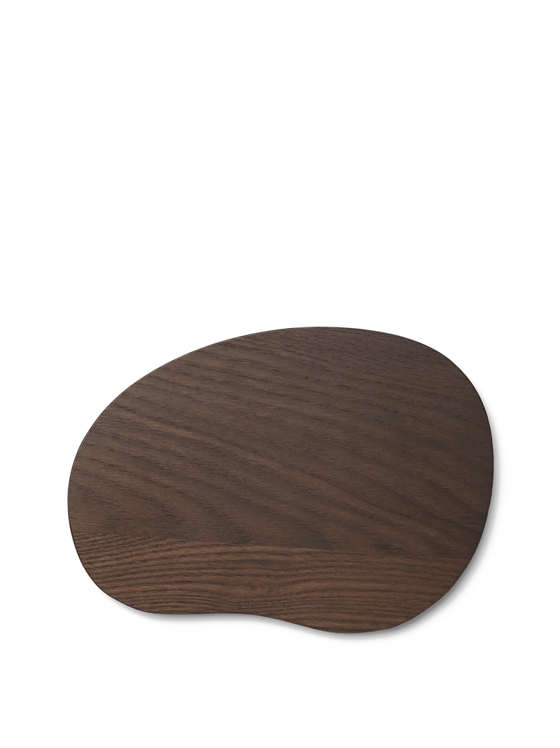 Cairn Butter Boards - Set of 4 - Dark Brown