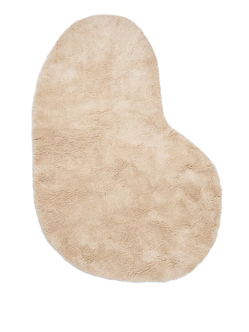 Forma Wool Rug - Large - Off-white