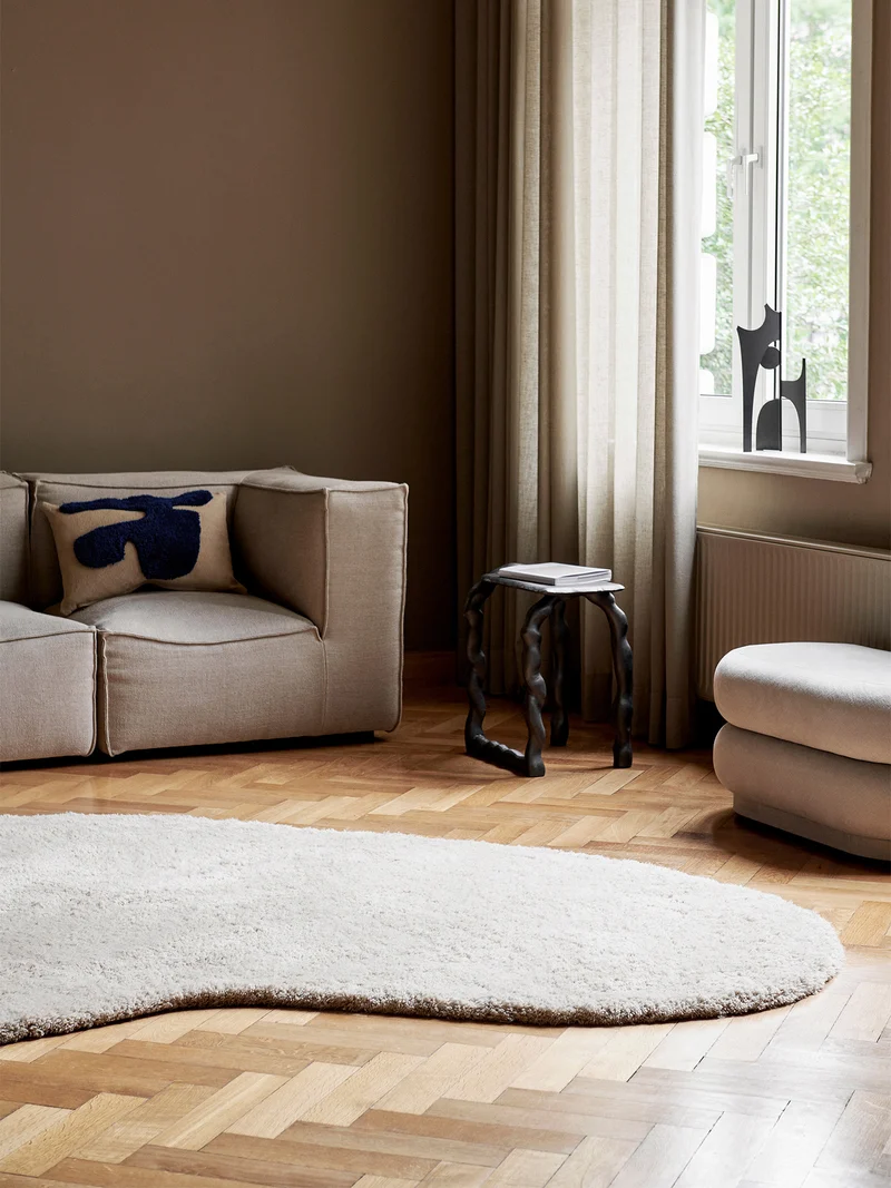 Forma Wool Rug - Large - Off-white