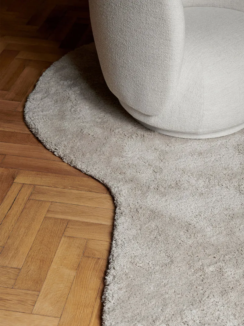 Forma Wool Rug - Large - Off-white