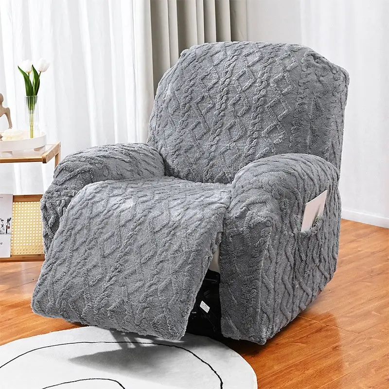 Housse Fauteuil Relax Moderne ALINE