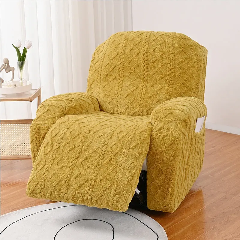Housse Fauteuil Relax Moderne ALINE