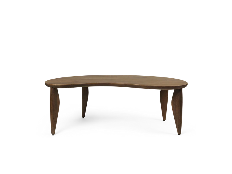 Feve Coffee Table - Walnut