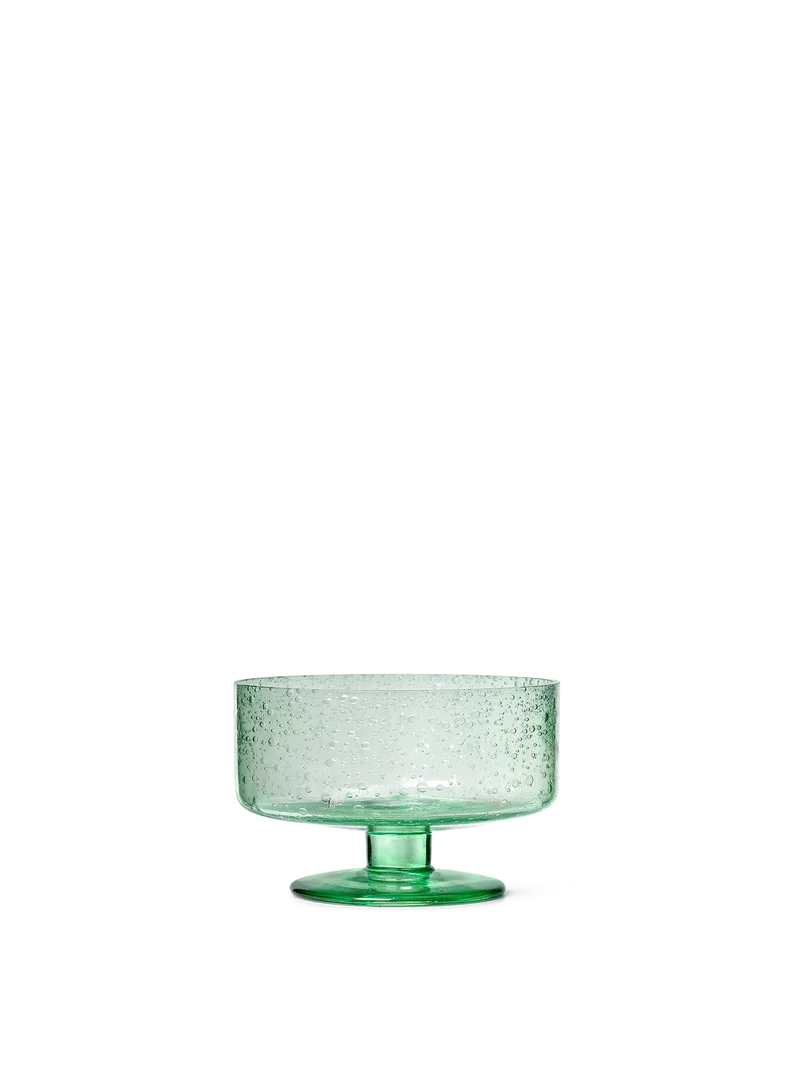 Oli Dessert Cup - Recycled Clear