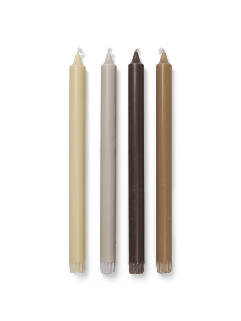 Pure Candles - Set of 4 - Calm Blend