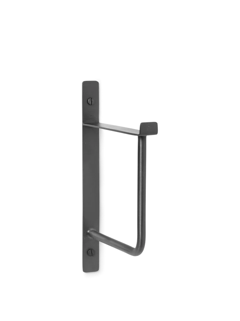 Hang Rack - Black Brass