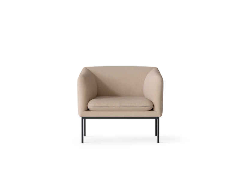 Turn 1-Seater - Hallingdal - Beige