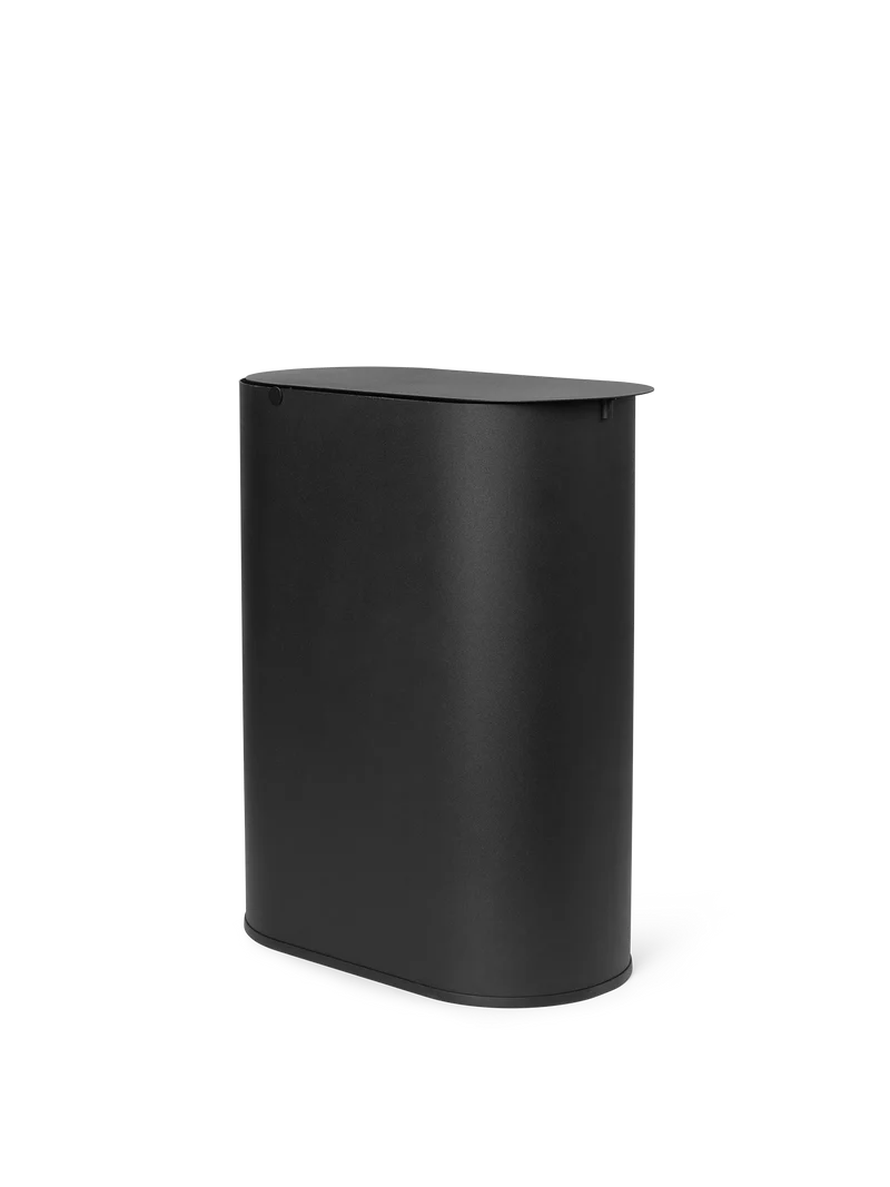 Enkel Bin - Medium - Black