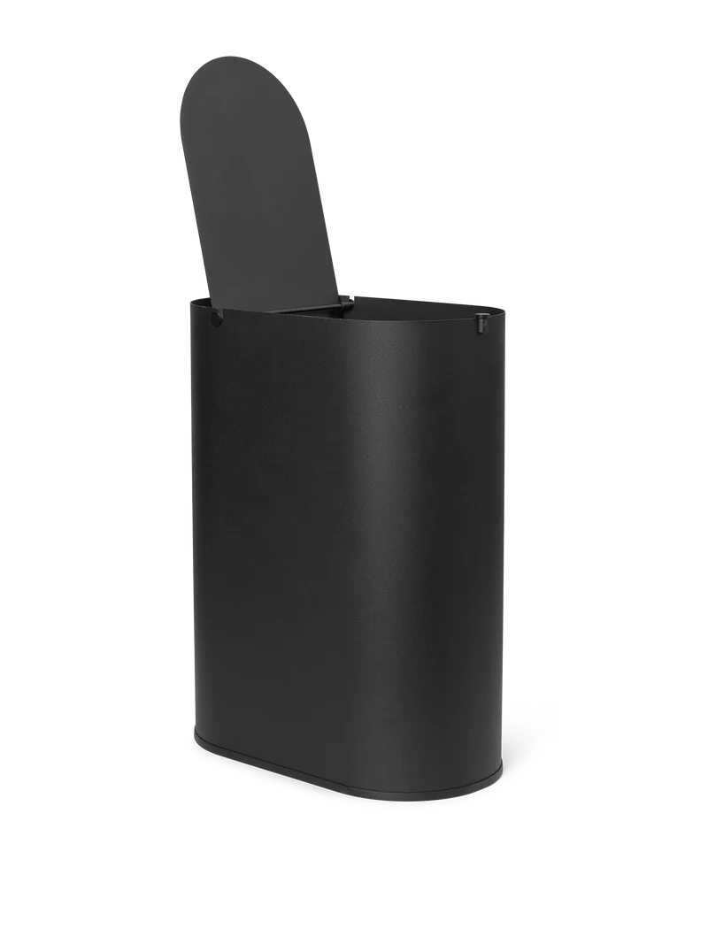 Enkel Bin - Medium - Black