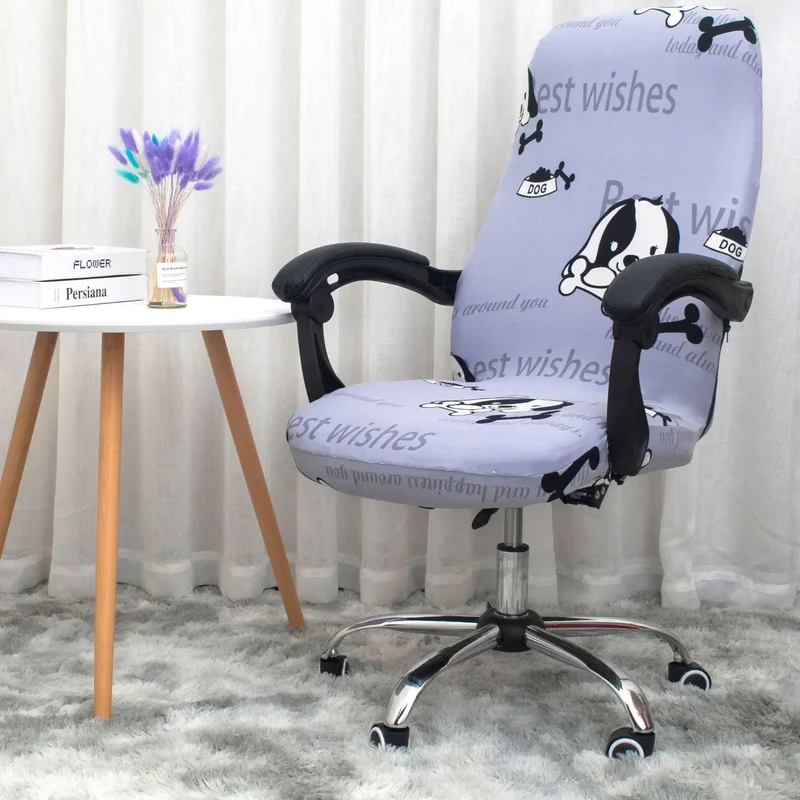 Housse de Chaise Ergonomique LUMINO