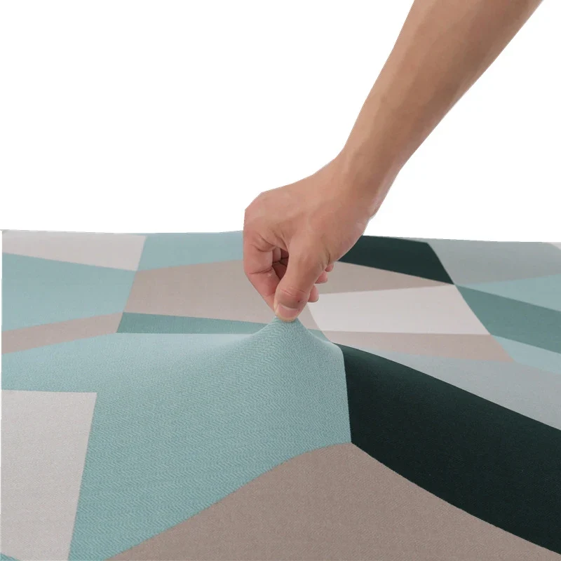 Housse de Canapé d'Angle Extensible Héra