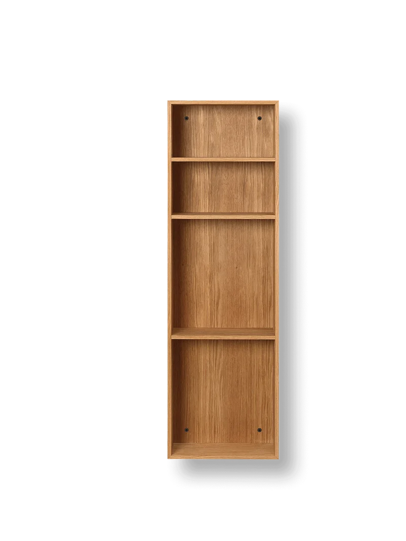 Bon Shelf - Oiled Oak