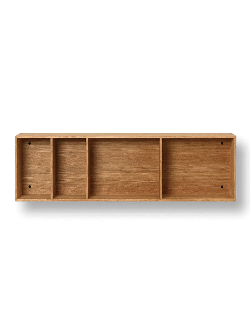 Bon Shelf - Oiled Oak