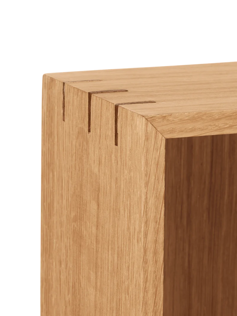 Bon Shelf - Oiled Oak