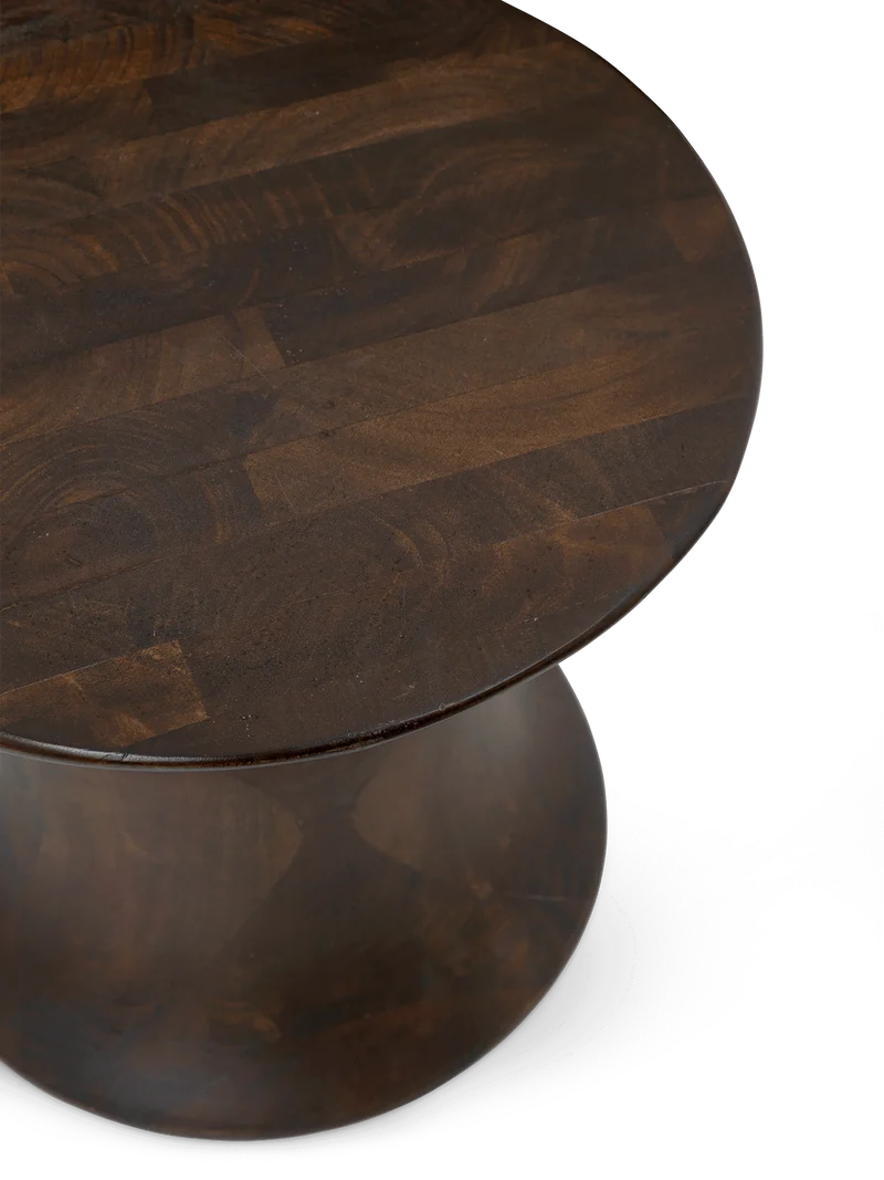Spin Stool - Brown